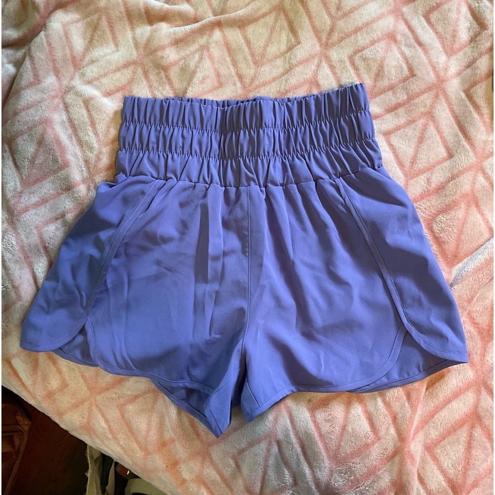Boutique athletic shorts